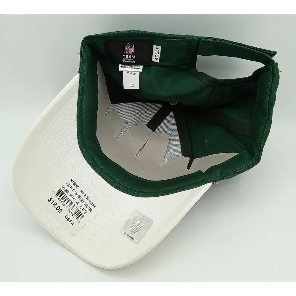 New York Jets NFL Reebok Cap Adjustable